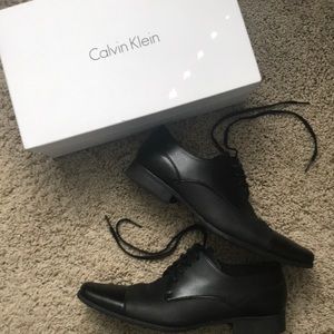 Calvin Klein Men’s Dress Shoes